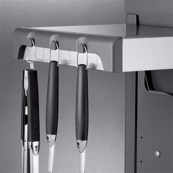 Spirit E-310 Liquid Propane Gas Grill