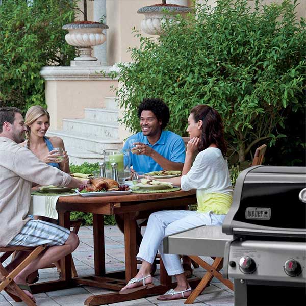 Spirit E-310 Liquid Propane Gas Grill