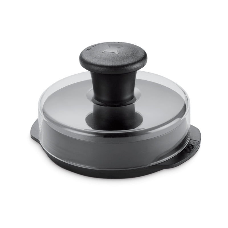 Weber Burger Press-Black