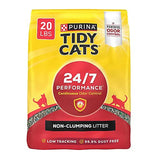 Tid Scoo Cat Litter 20Lb -Light Gray