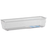 Idesign Drawer Organizer 3X9X2 " Linus-Clear