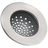 Interdesign Sink Strainer Brushed Ss -Forma - Silver