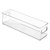 Idesign  Binz 4X4 Deep Bin -Fridge+Freeze - Transparent