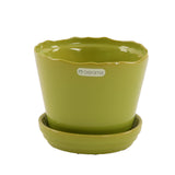 Artisan Pot - Light Green