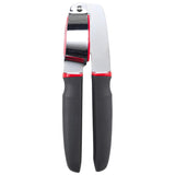 Goodcook Garlic Press-Red&Black