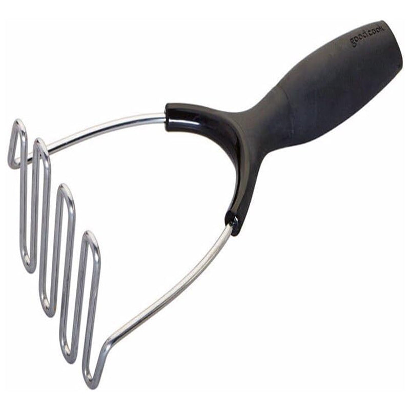Goodcook Stainless Steel Masher Wire-Black&Silver