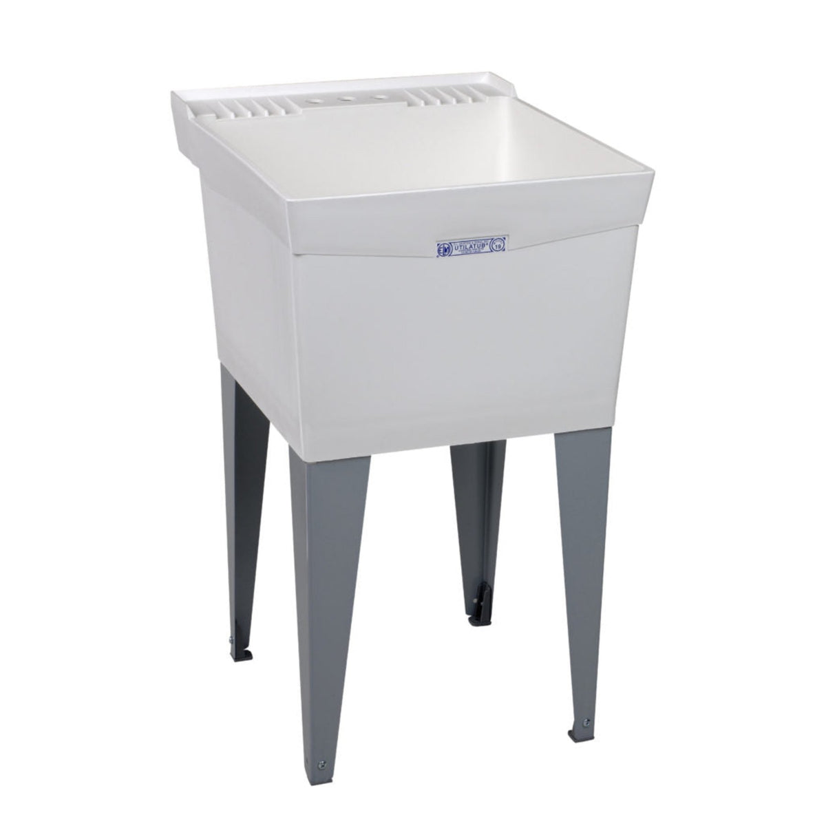 Laundry Tub - White 51x61cm