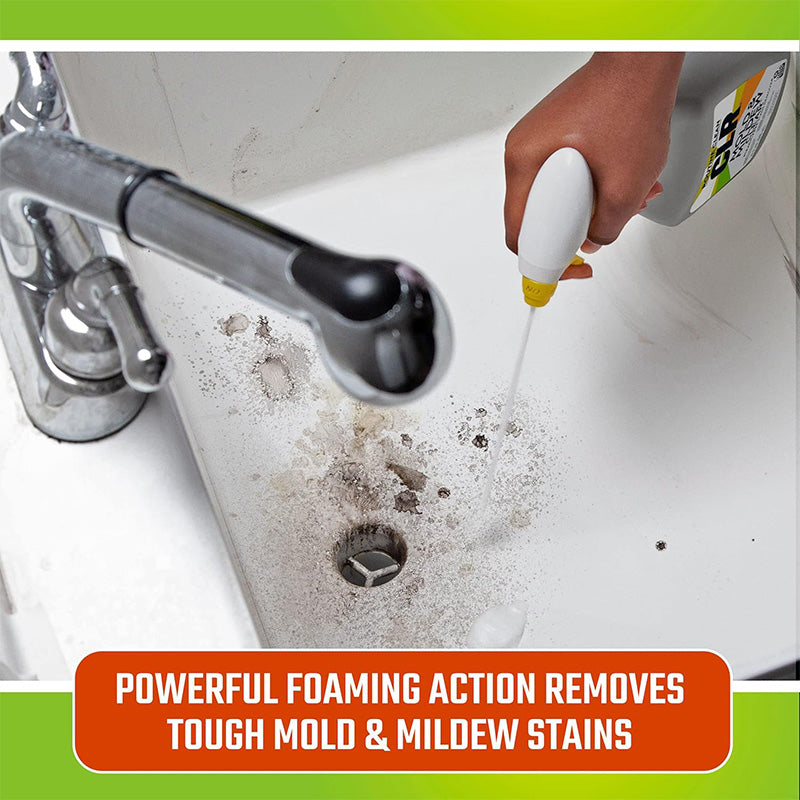 Mold and Mildew Stain Remover Spray