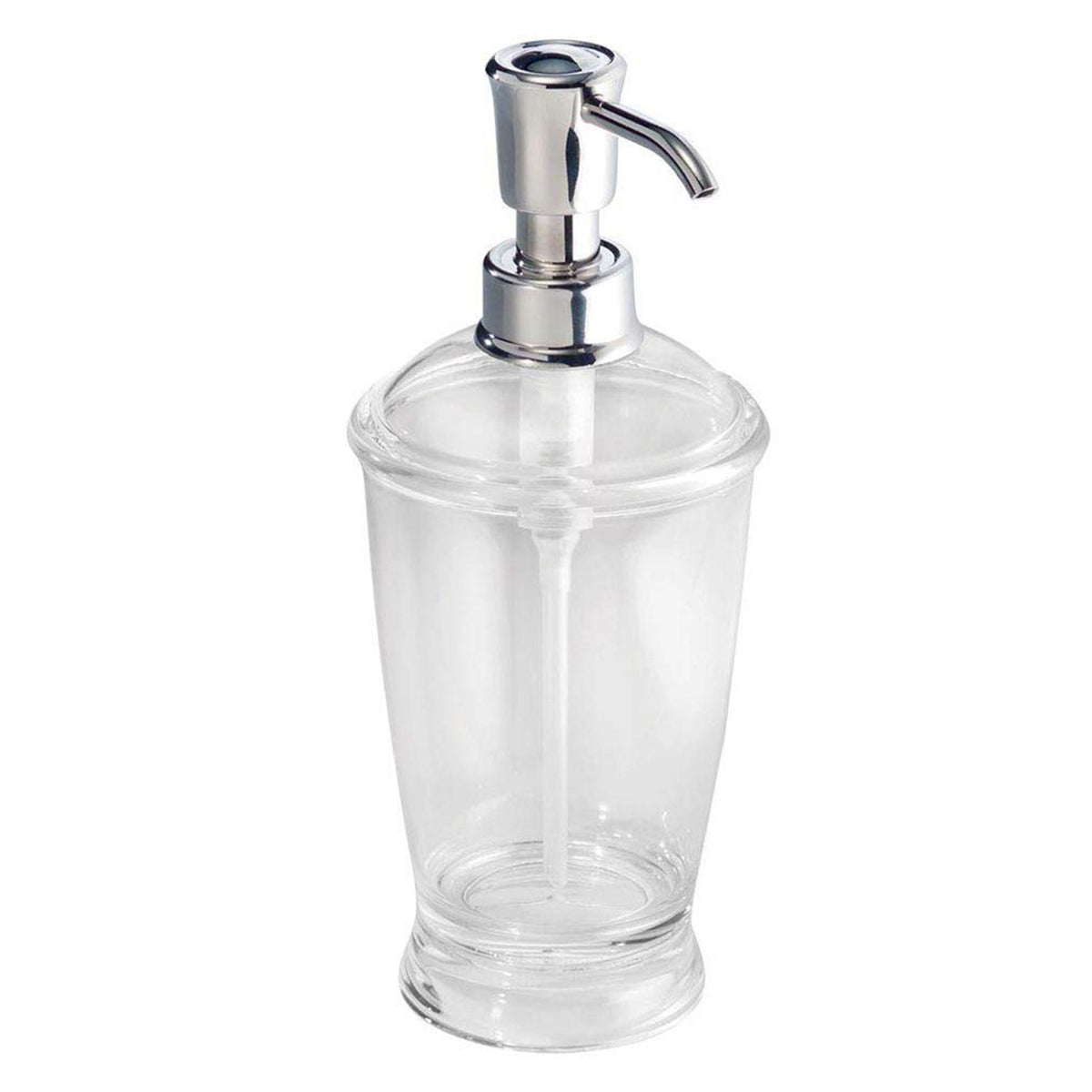 Liquid soap dispenser, Clear