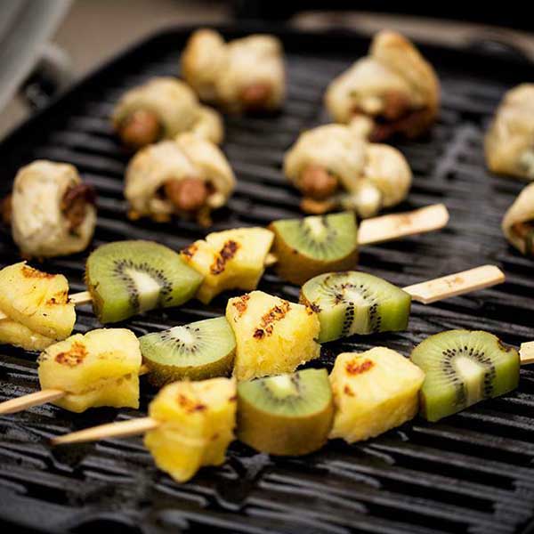 Q 2200 Gas Grill - Beige