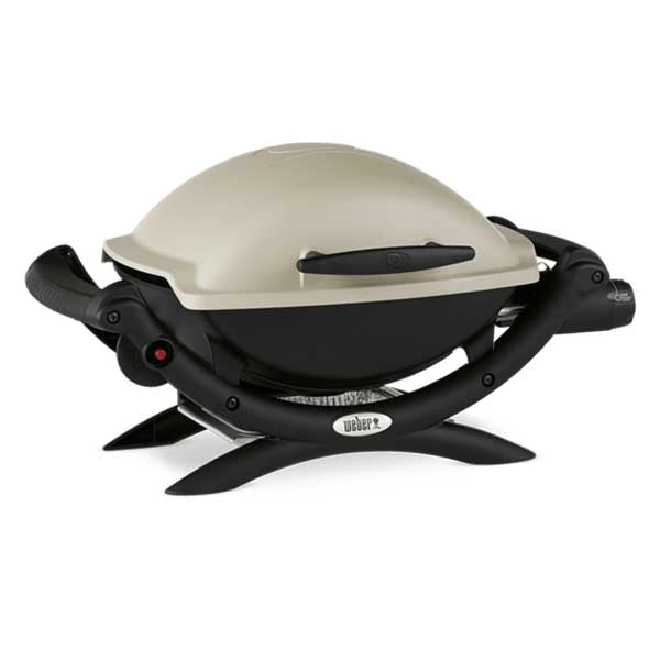 Q 2200 Gas Grill - Beige