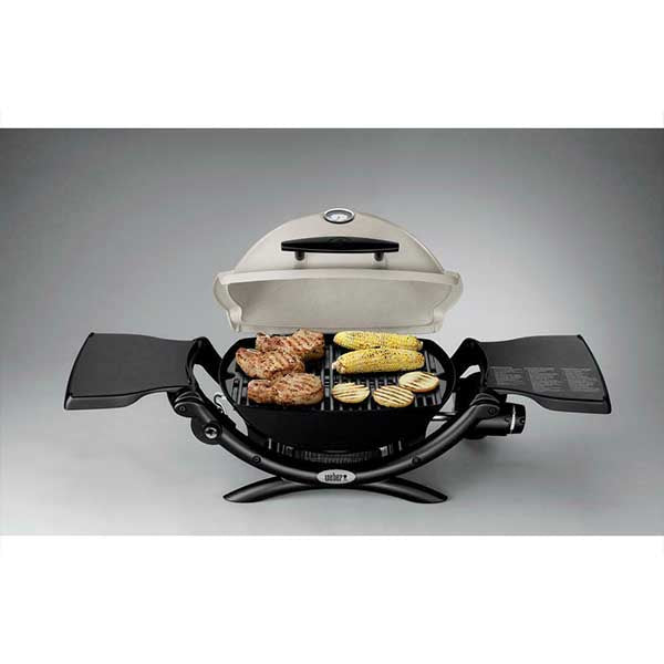Q 2200 Gas Grill - Beige