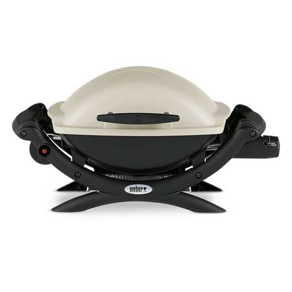Q 2200 Gas Grill - Beige