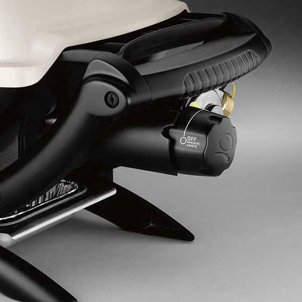 Q 2200 Gas Grill - Beige