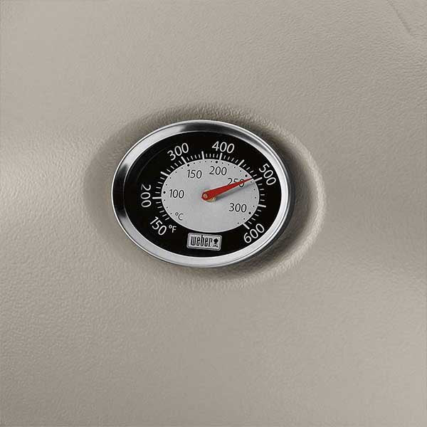 Q 2200 Gas Grill - Beige