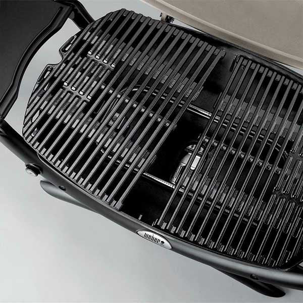 Q 2200 Gas Grill - Beige
