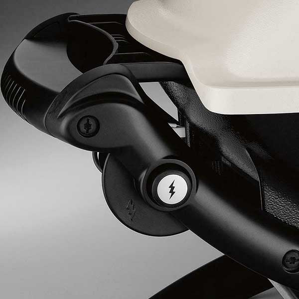 Q 2200 Gas Grill - Beige