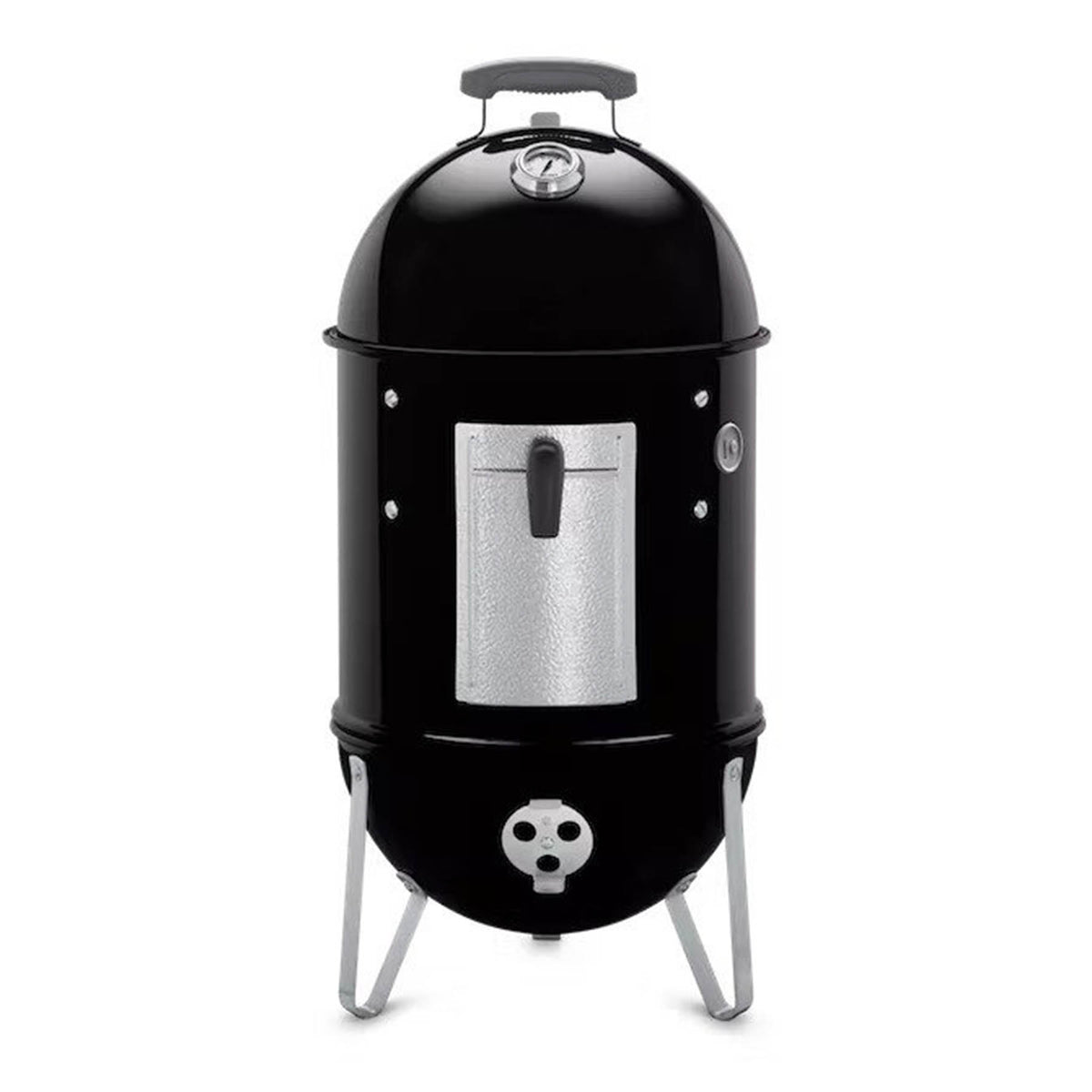 Smokey Mountain Cooker Smoker - Black