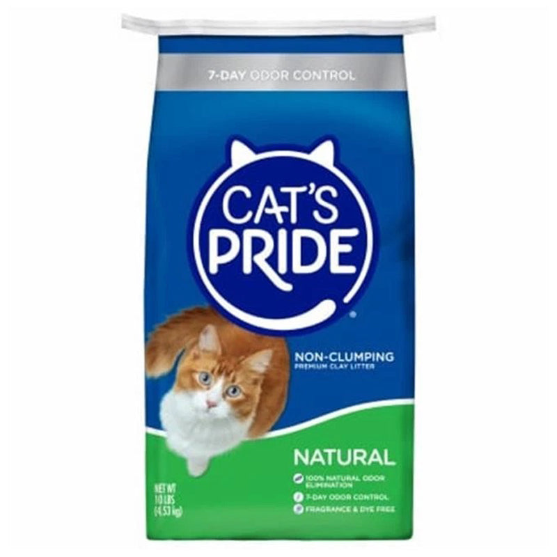 Oil Dri Cat Litter 10Lb-Multicolour