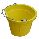 Flt Bucket 8Qt Yellow