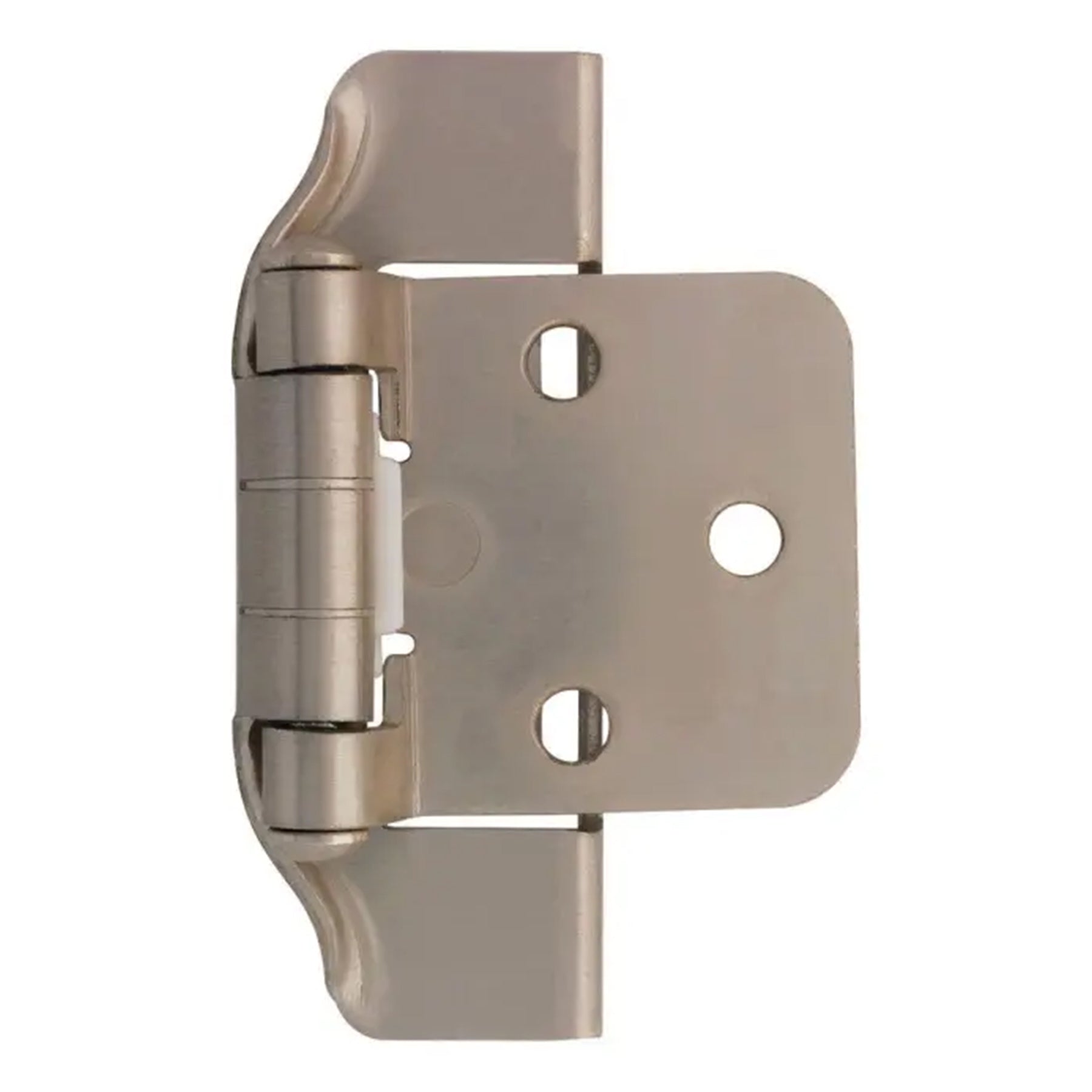 Semi-wrap Overlay Cabinet Hinge