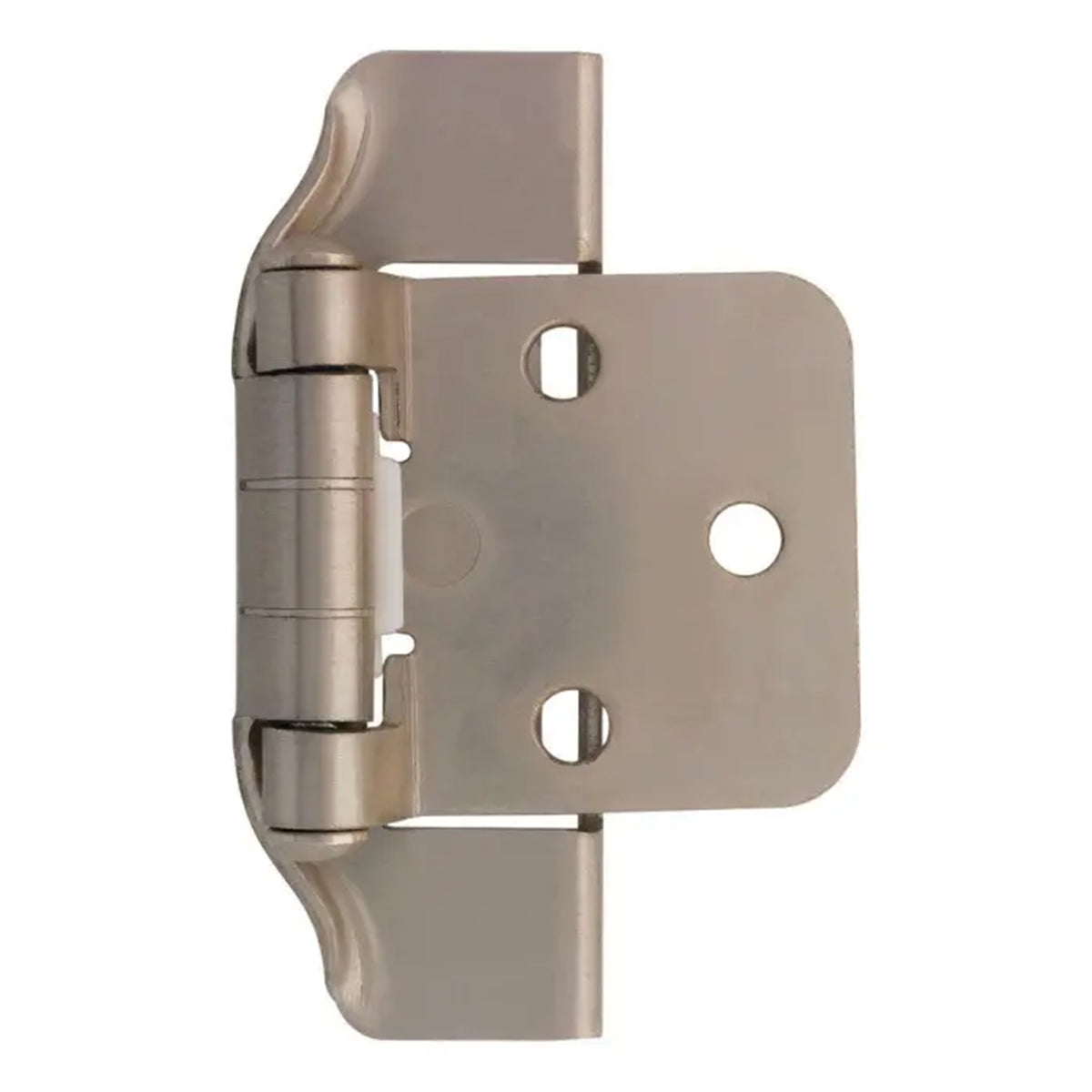 Semi-wrap Overlay Cabinet Hinge