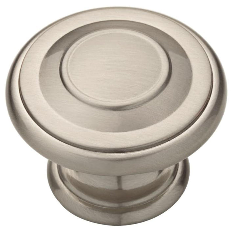 Liberty Harm Cab Knob 1-3/8 10Pkp22669C-Sn - Gold