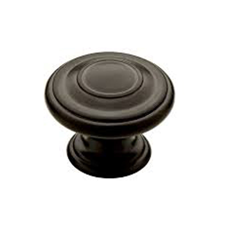 Liberty Harm Cab Knob Bar 1-3/8 Blkp22669C-Fb - Bronze