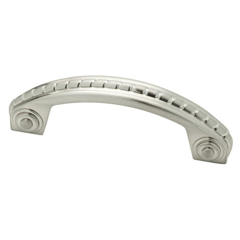 Brainerd Ni Cab Pull Bar 76Mm 3"-Satin Nickel
