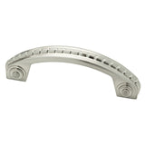 Brainerd Ni Cab Pull Bar 76Mm 3"-Satin Nickel