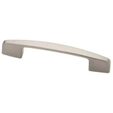 Newton Cab Pull Bar 2-3/4"Or 3" - Satin Nickel