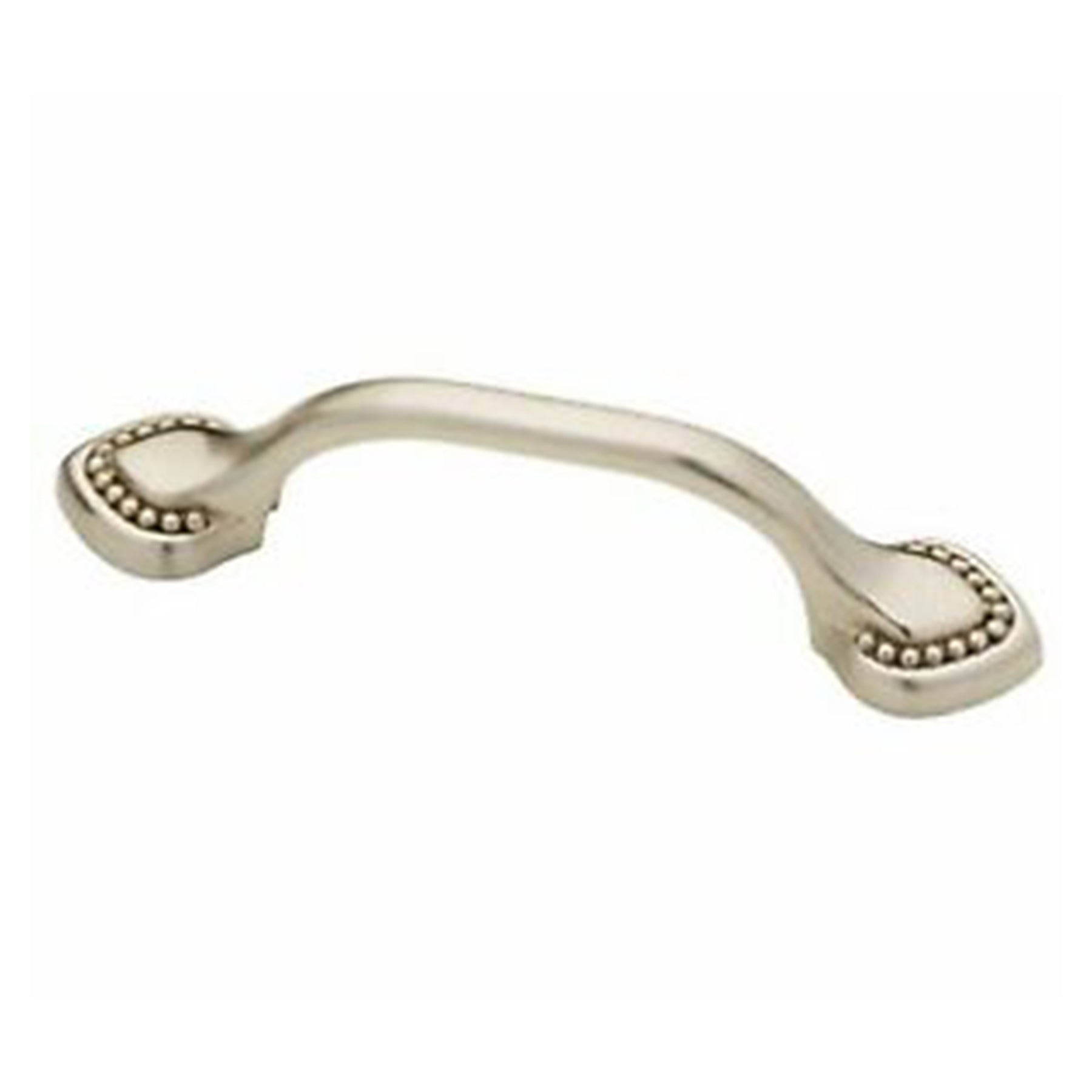 Double bead cab pull bar