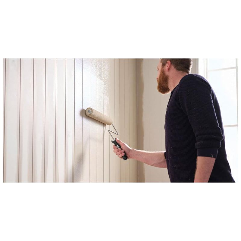 Purdy Roll Cover 4.5X1/4 2Pk-White