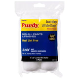Purdy  Roll Cover 4.5X3/8" 6Pk - White