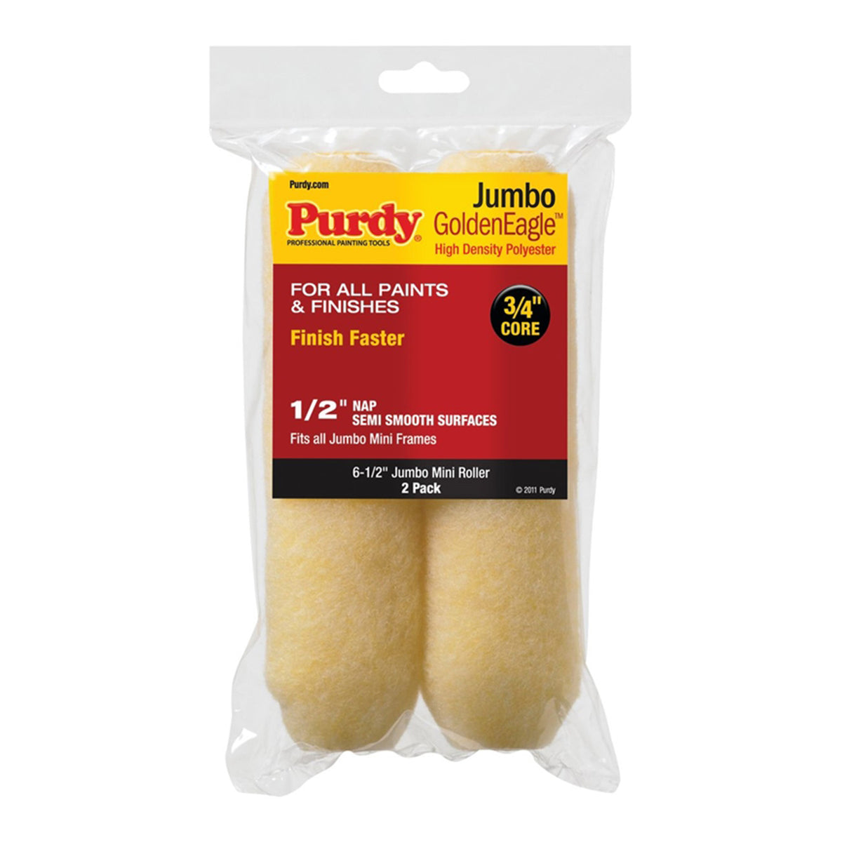 Golden Eagle Roll Cover - 2 pack