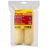 Purdy Roll Cover 6.5X3/4" 2Pk-Golden Yellow