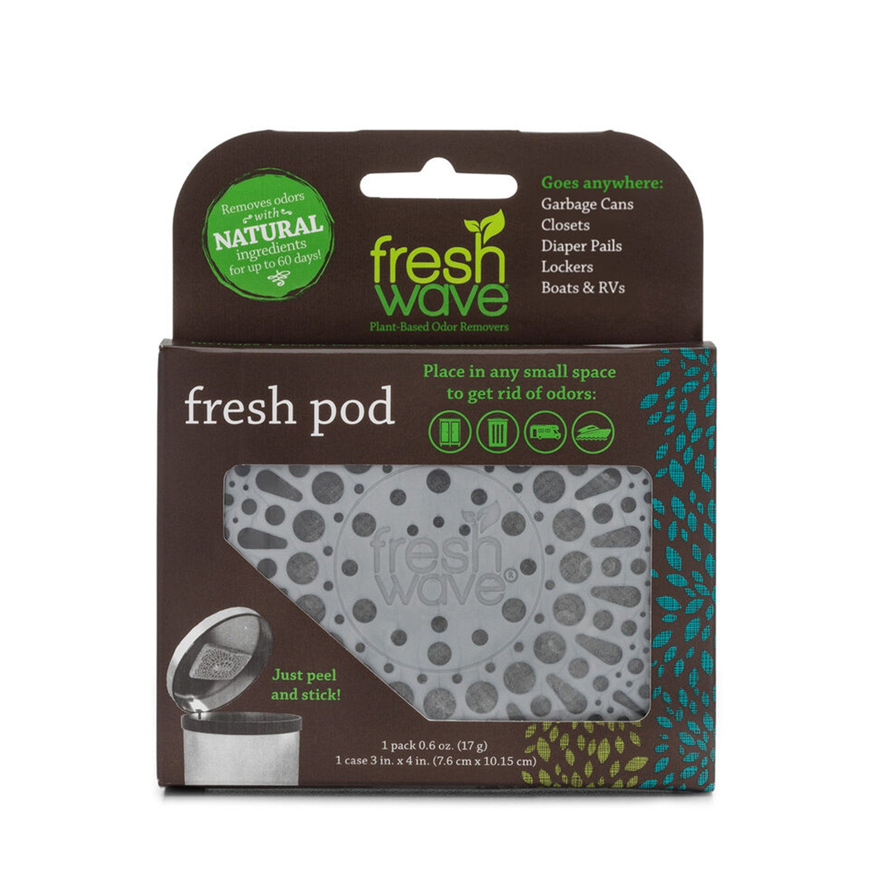 Fresh Pod Odor Remover