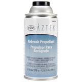 Testors Air Brsh Propellant Replacement Can 6Oz-White & Silver