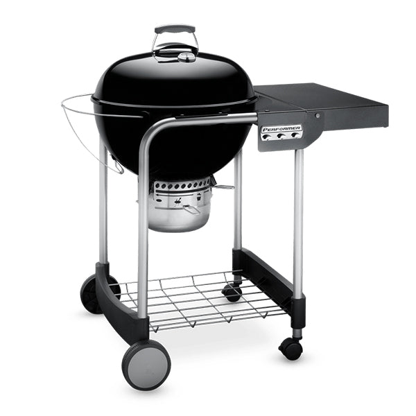 Performer Charcoal Grill - Black