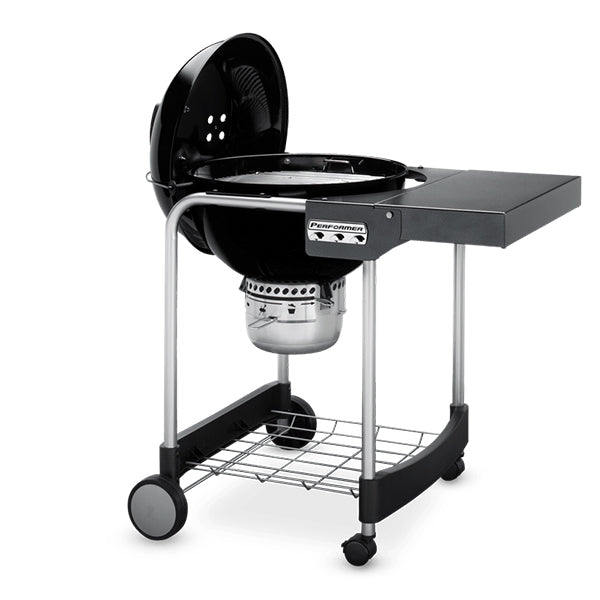 Performer Charcoal Grill - Black