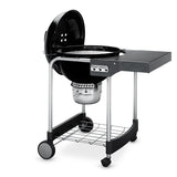 Performer Charcoal Grill - Black