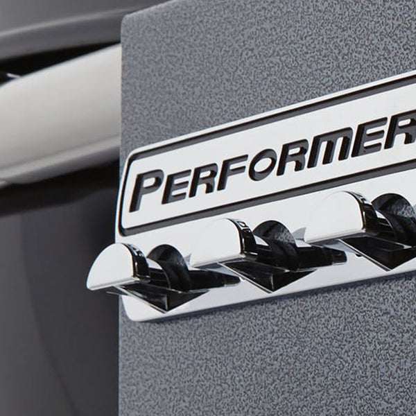 Performer Charcoal Grill - Black