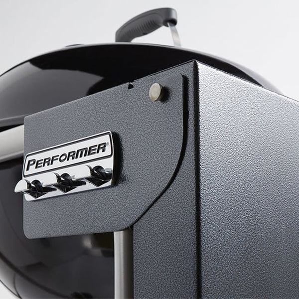 Performer Charcoal Grill - Black