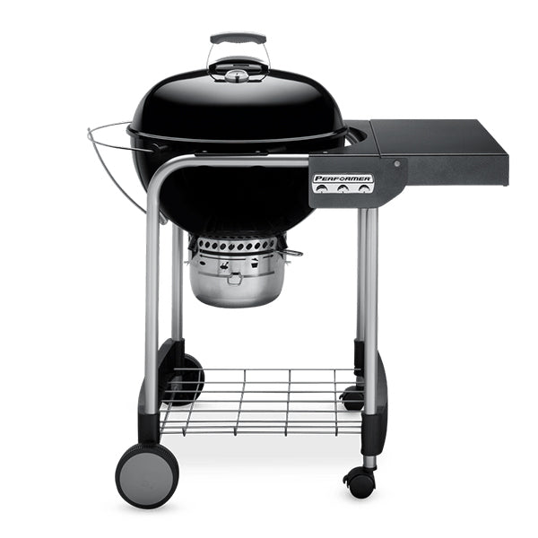 Performer Charcoal Grill - Black