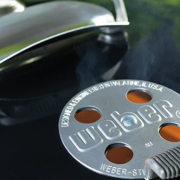 Performer Charcoal Grill - Black