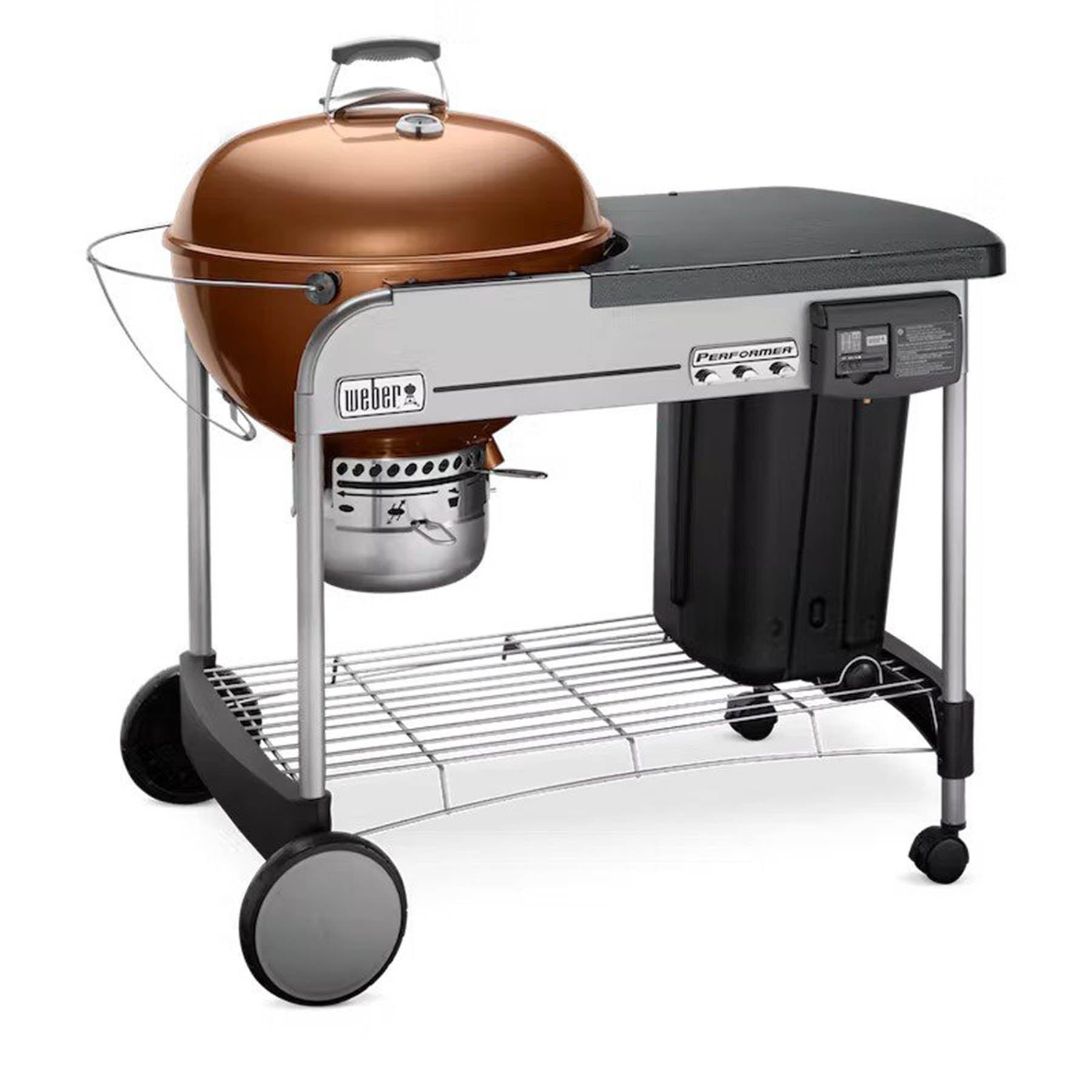 شواية فحم بيرفورمر ديلوكس الحجم: 22 بوصة