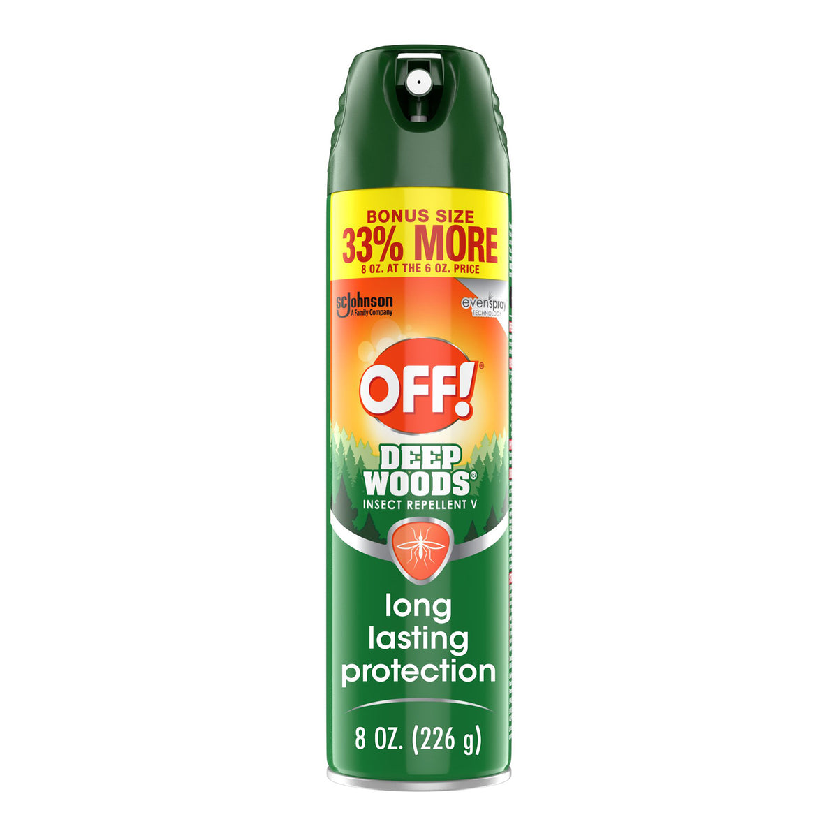 Deep Woods Insect Repellent V