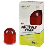2Pk Fruit Fly Trap-Red