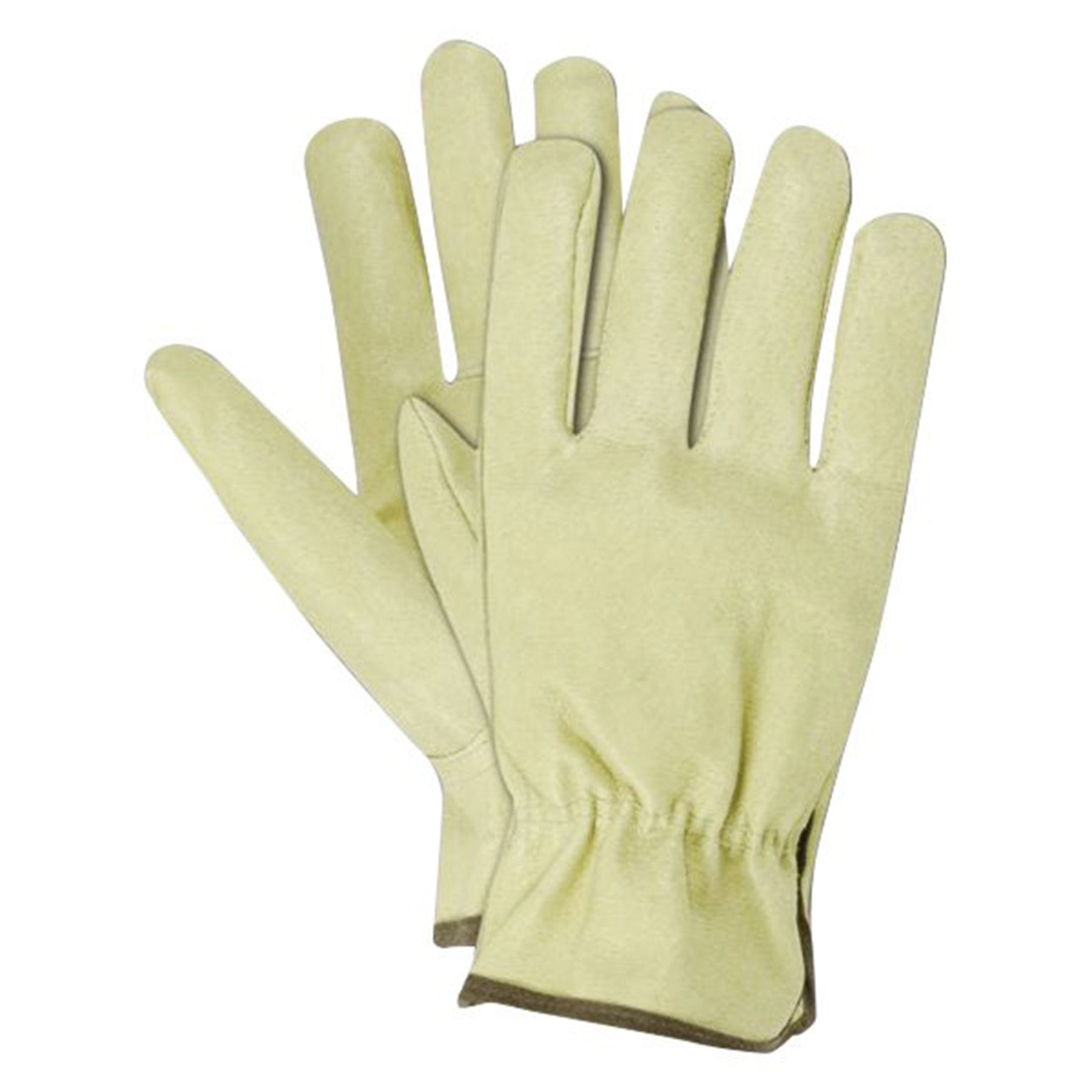 Leather Glove - Medium