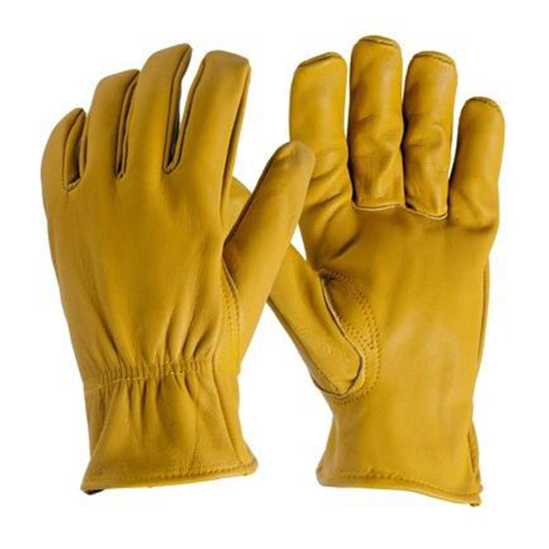Men Grain Deer Glove
